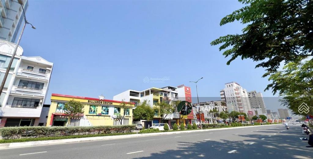 Lô đất mặt tiền đường 2 tháng 9. đối diện tổ hợp đà nẵng downtown & toà tháp 69 tầng