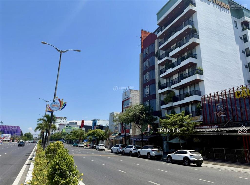 Lô đất mặt tiền đường 2 tháng 9. đối diện tổ hợp đà nẵng downtown & toà tháp 69 tầng