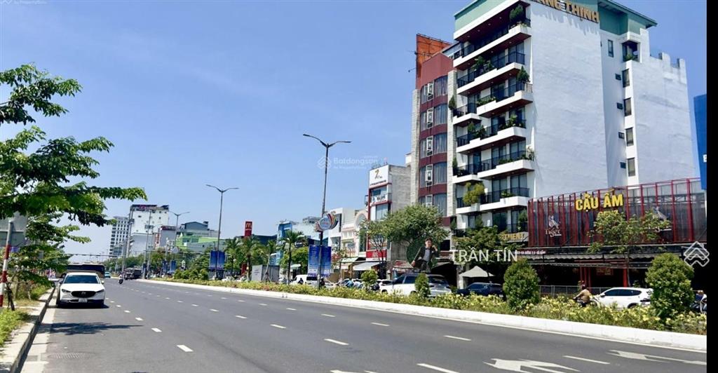 Lô đất mặt tiền đường 2 tháng 9. đối diện tổ hợp đà nẵng downtown & toà tháp 69 tầng