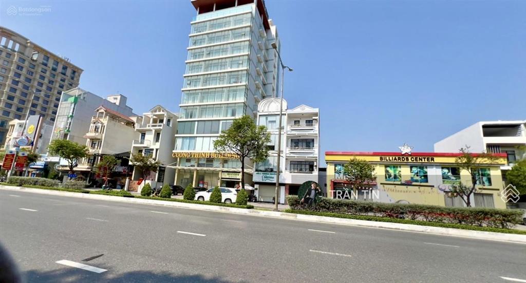 Lô đất mặt tiền đường 2 tháng 9. đối diện tổ hợp đà nẵng downtown & toà tháp 69 tầng