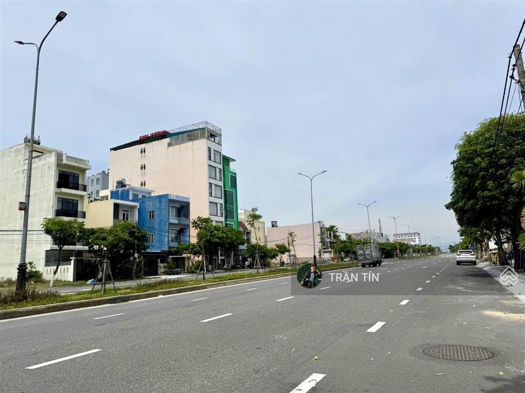 Cặp đất mặt tiền đường minh mạng, ngay bãi tắm sơn thủy, sát hyatt resort