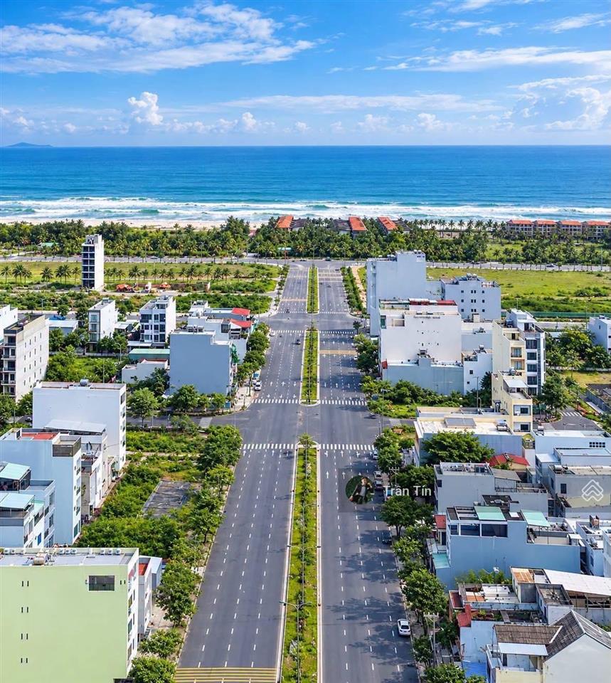 Cặp đất mặt tiền đường minh mạng, ngay bãi tắm sơn thủy, sát hyatt resort