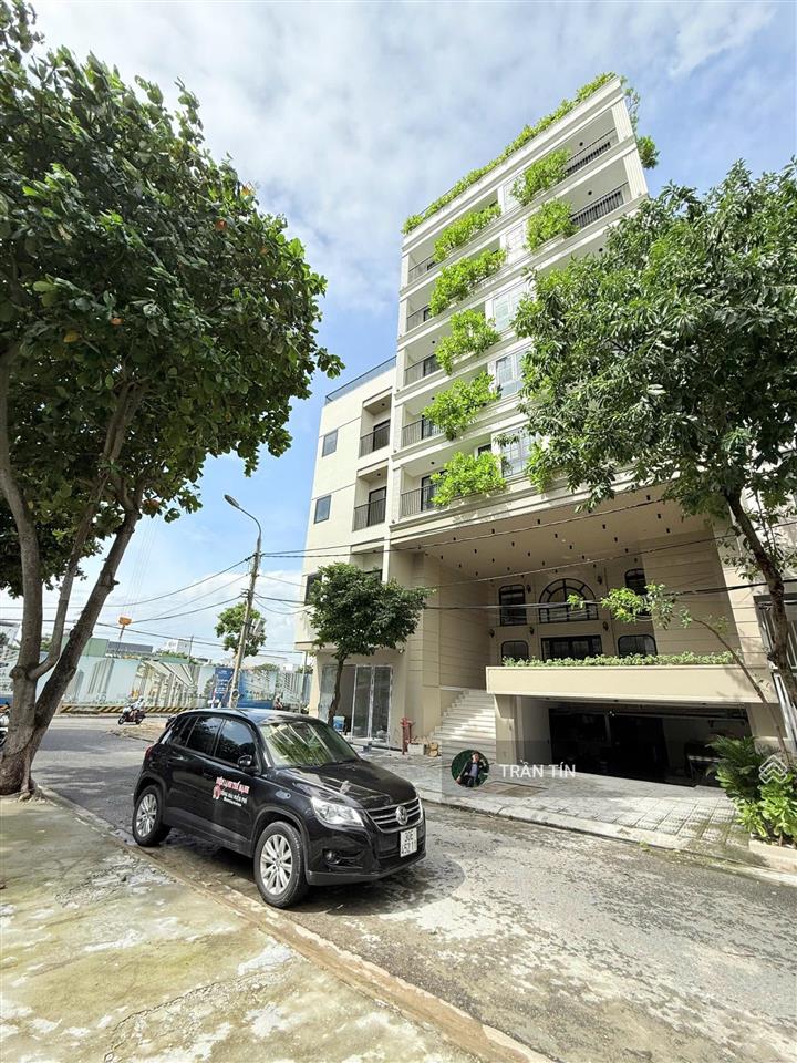 Toà căn hộ, khách sạn đường phước trường 4. sát bên 2 toà tháp đôi cao 25 tầng của sun group