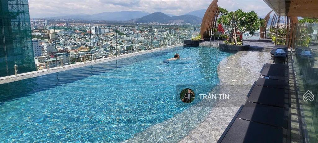 Căn hộ cao cấp the filmore đà nẵng. view hướng về cầu trần thị lý & điểm bắn pháo hoa mới