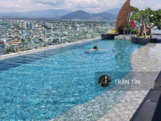Căn hộ cao cấp the filmore đà nẵng. view hướng về cầu trần thị lý & điểm bắn pháo hoa mới