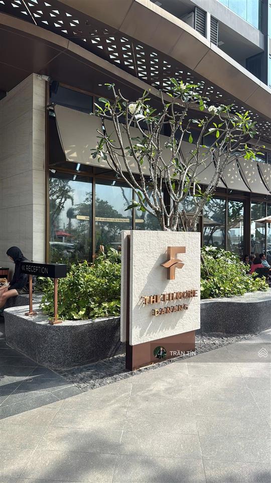Căn hộ cao cấp the filmore đà nẵng. view hướng về cầu trần thị lý & điểm bắn pháo hoa mới