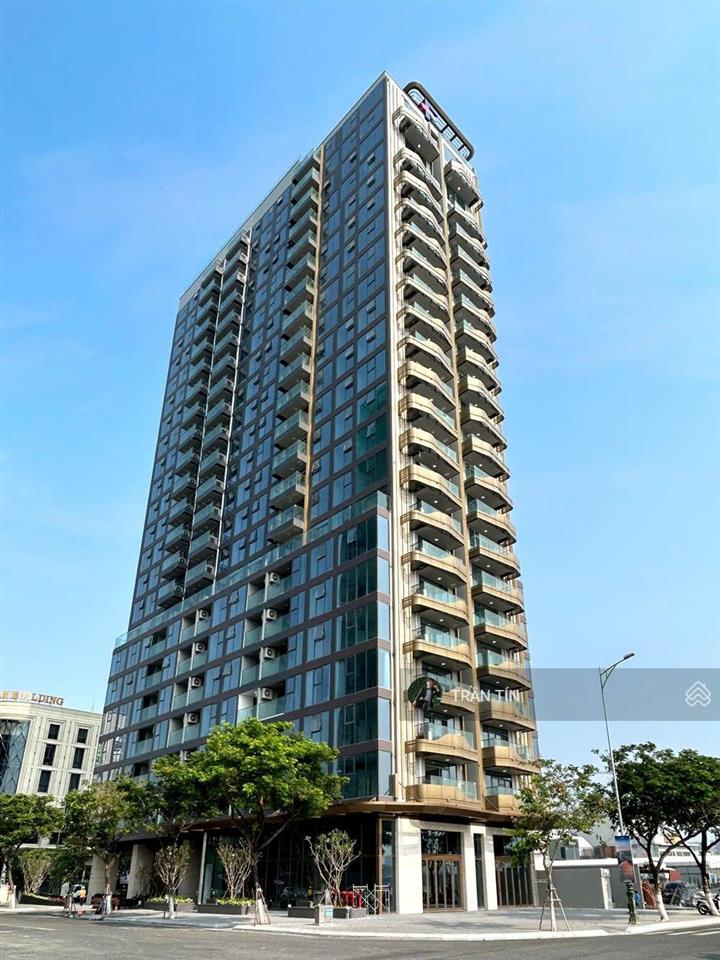 Căn hộ cao cấp the filmore đà nẵng. view hướng về cầu trần thị lý & điểm bắn pháo hoa mới