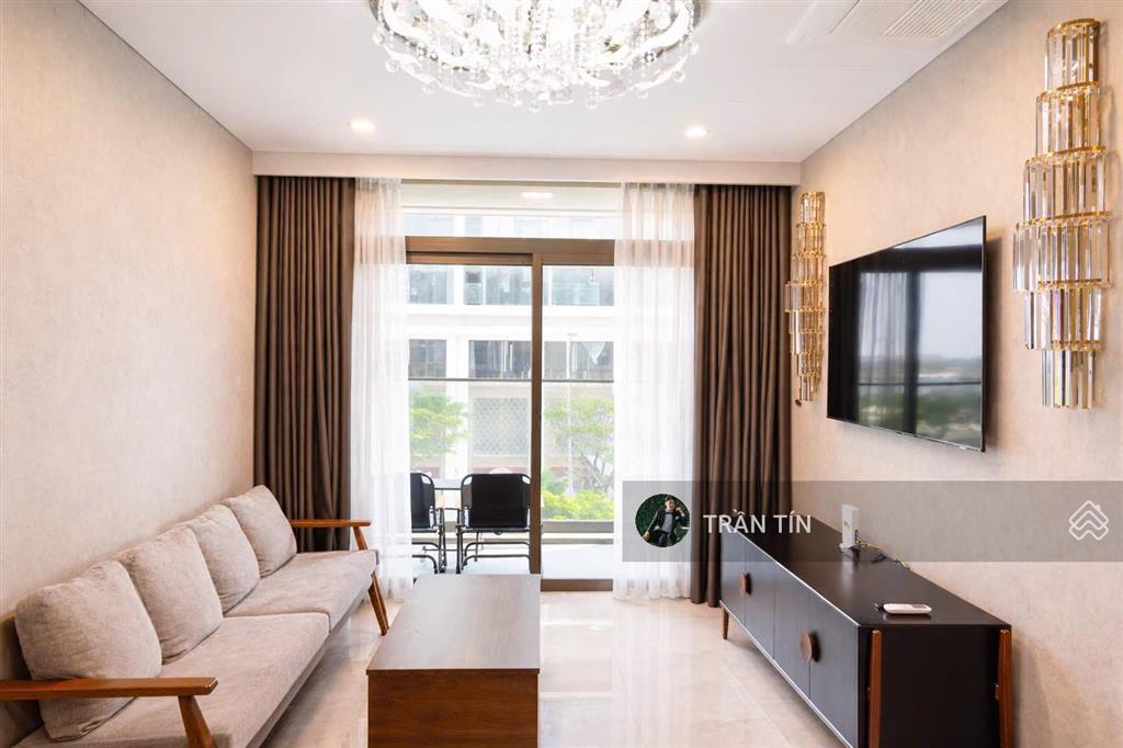 Căn hộ cao cấp the filmore đà nẵng. view hướng về cầu trần thị lý & điểm bắn pháo hoa mới