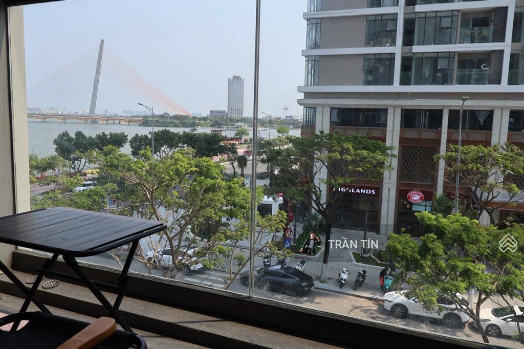 Căn hộ cao cấp the filmore đà nẵng. view hướng về cầu trần thị lý & điểm bắn pháo hoa mới