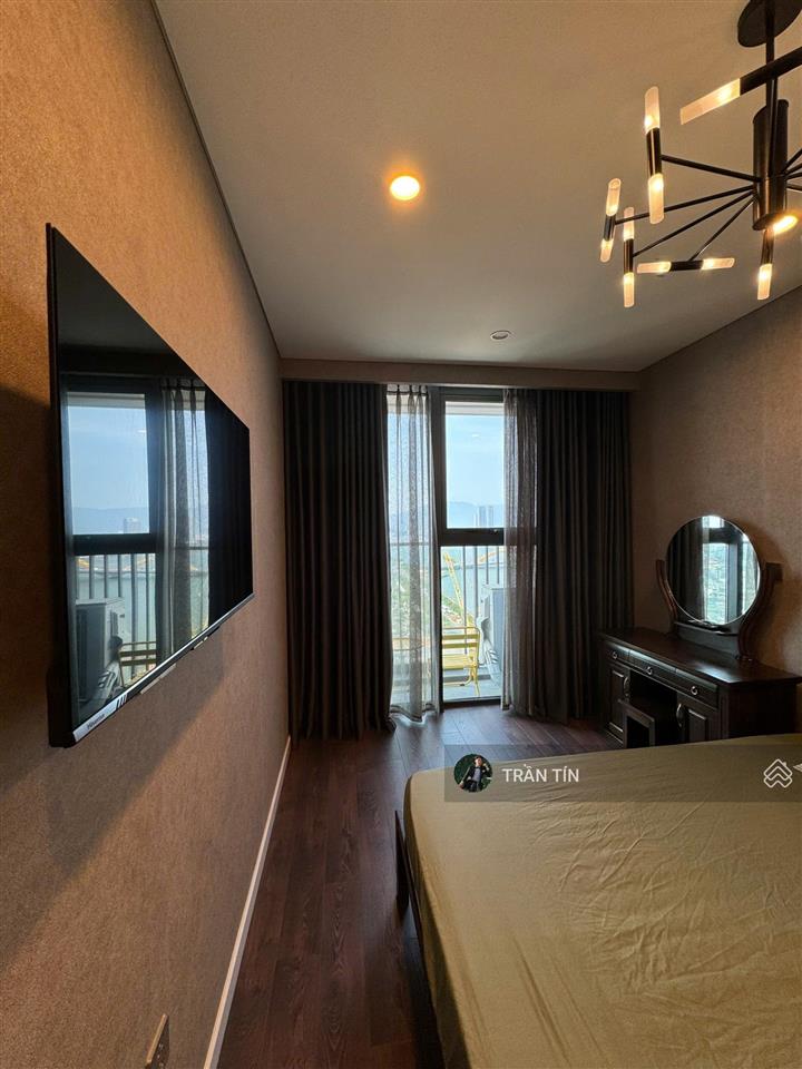 Căn hộ cao cấp the filmore đà nẵng. view cầu rồng