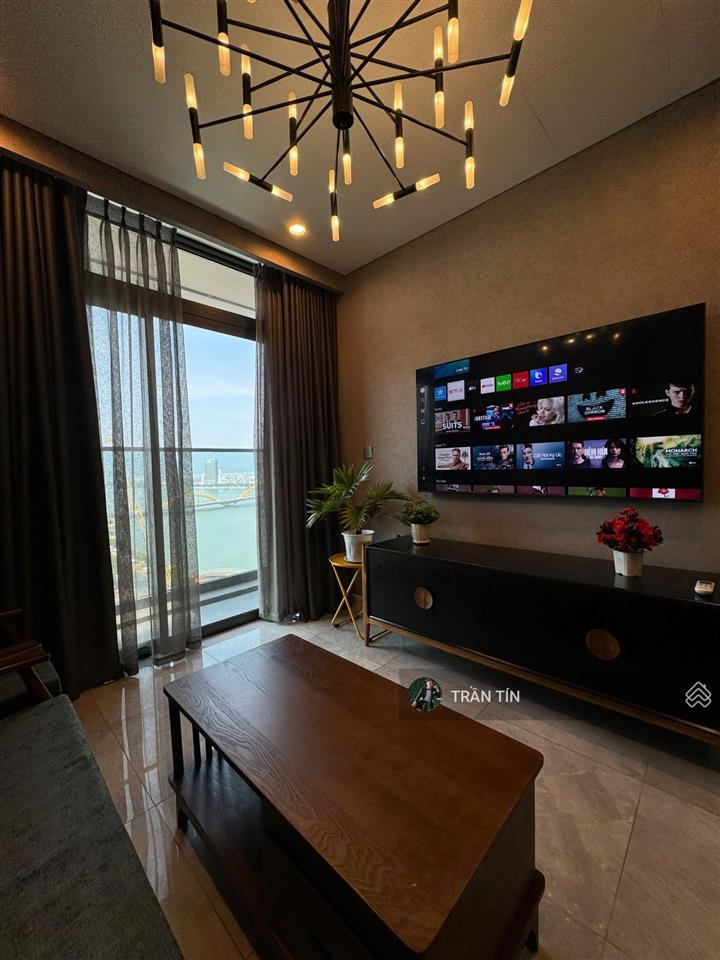 Căn hộ cao cấp the filmore đà nẵng. view cầu rồng