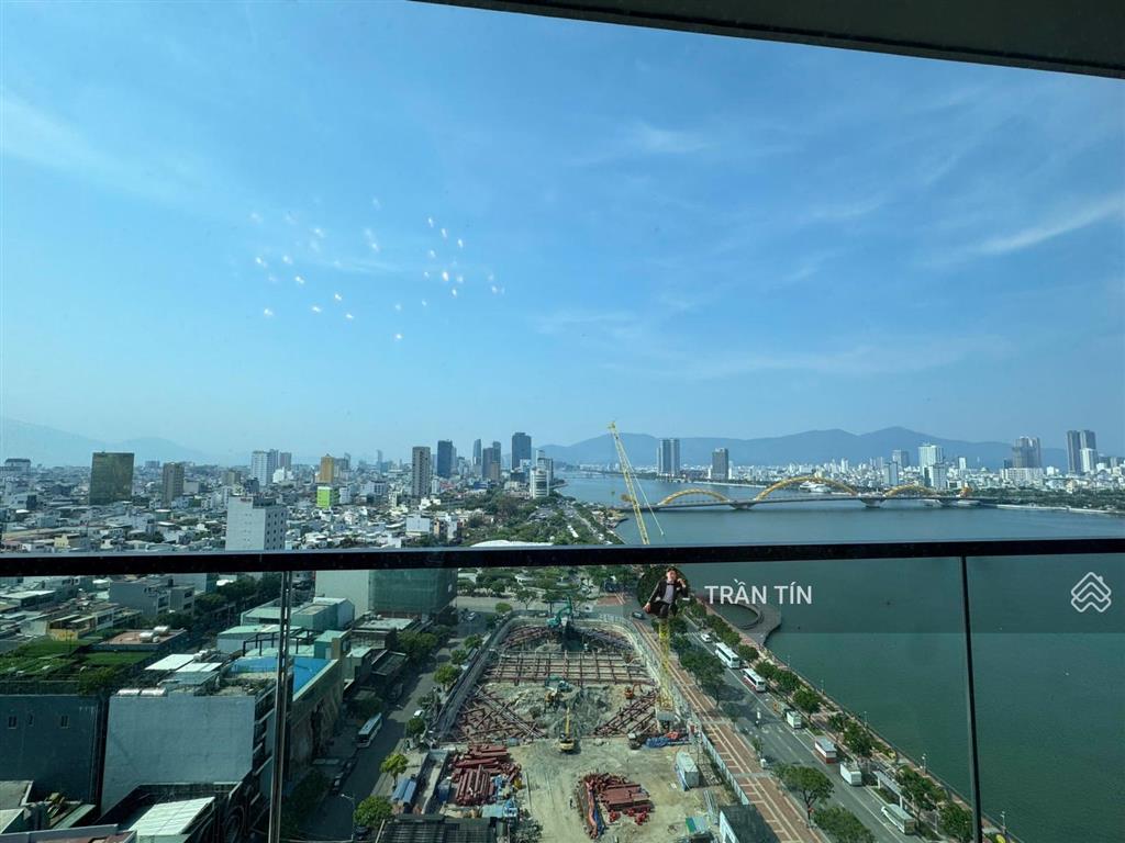 Căn hộ cao cấp the filmore đà nẵng. view cầu rồng