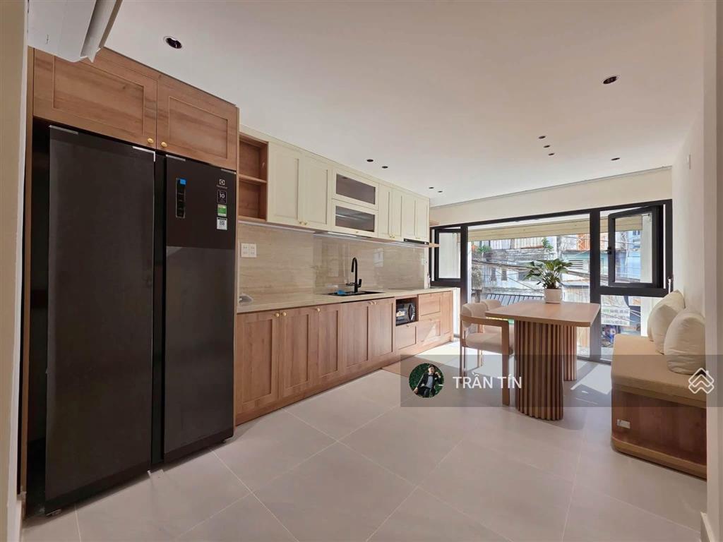 Căn nhà 4 tầng mặt tiền đường 7m5 nguyễn hoàng mặt tiền kinh doanh sầm uất sát đường ông ích khiêm
