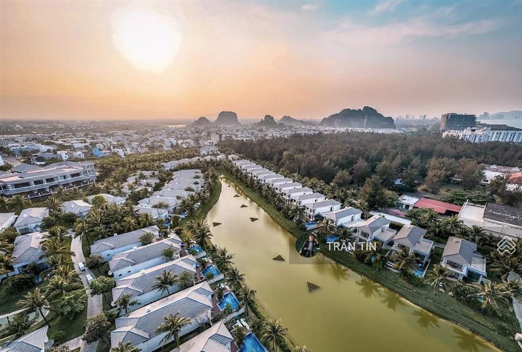 Lô đất mặt tiền đường trường sa. vị trí đối diện marriott resort