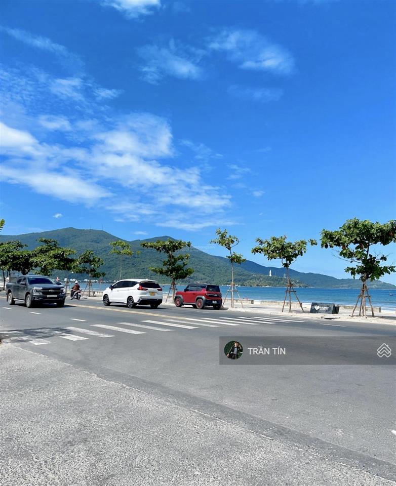 Lô đất đường lê văn thứ. cách biển mân thái 100m.