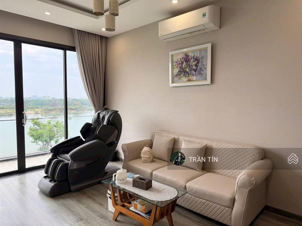 Biệt thự mặt sông đường thăng long. khu đảo nổi cẩm lệ
