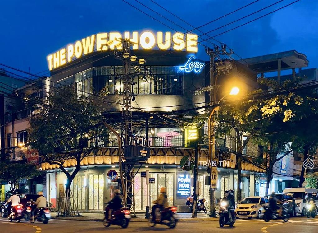 Căn nhà góc 2 mặt tiền đường triệu nữ vương & lê đình dương. đang cho thuê 1.2 tỷ / năm