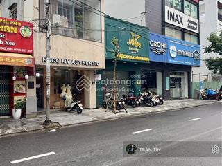 Lô đất mặt tiền đường phan châu trinh. vị trí sát cạnh nhà hát trưng vương.