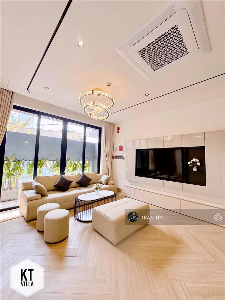 Villa mini đường đặng vũ hỷ. ngay trung tâm tài chính quốc tế. cách biển mỹ khê 400m