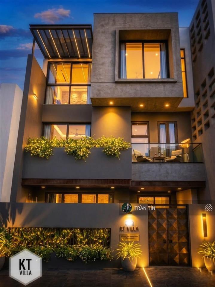 Villa mini đường đặng vũ hỷ. ngay trung tâm tài chính quốc tế. cách biển mỹ khê 400m