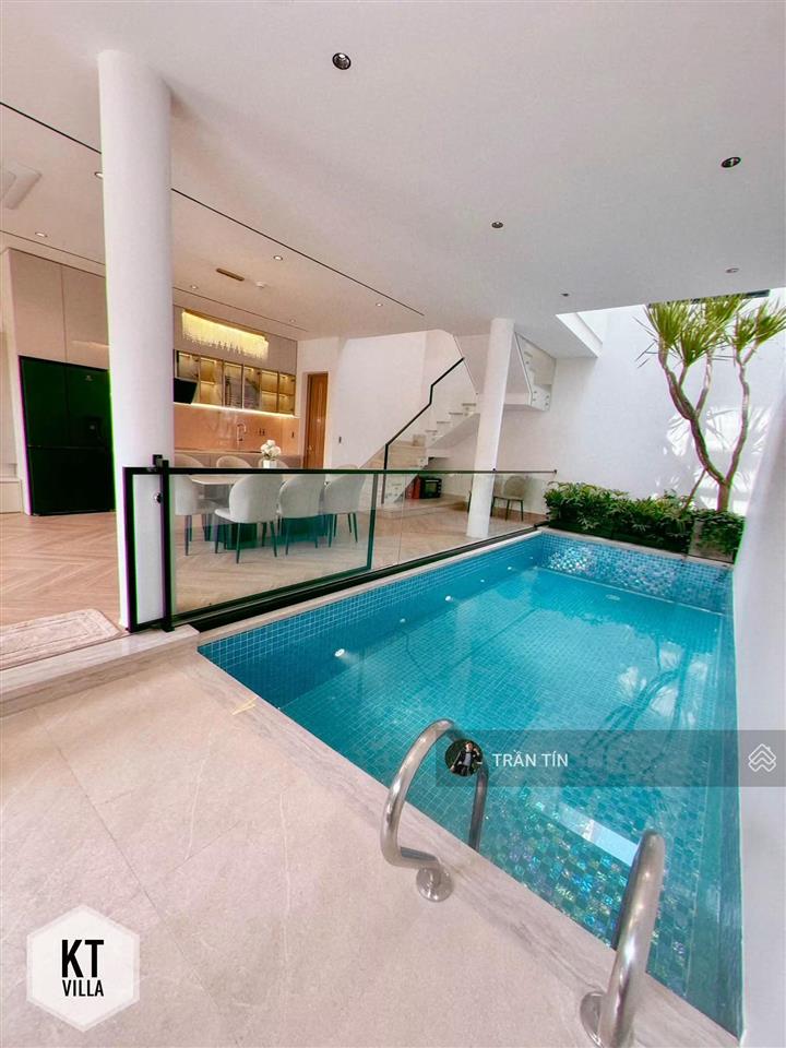 Villa mini đường đặng vũ hỷ. ngay trung tâm tài chính quốc tế. cách biển mỹ khê 400m