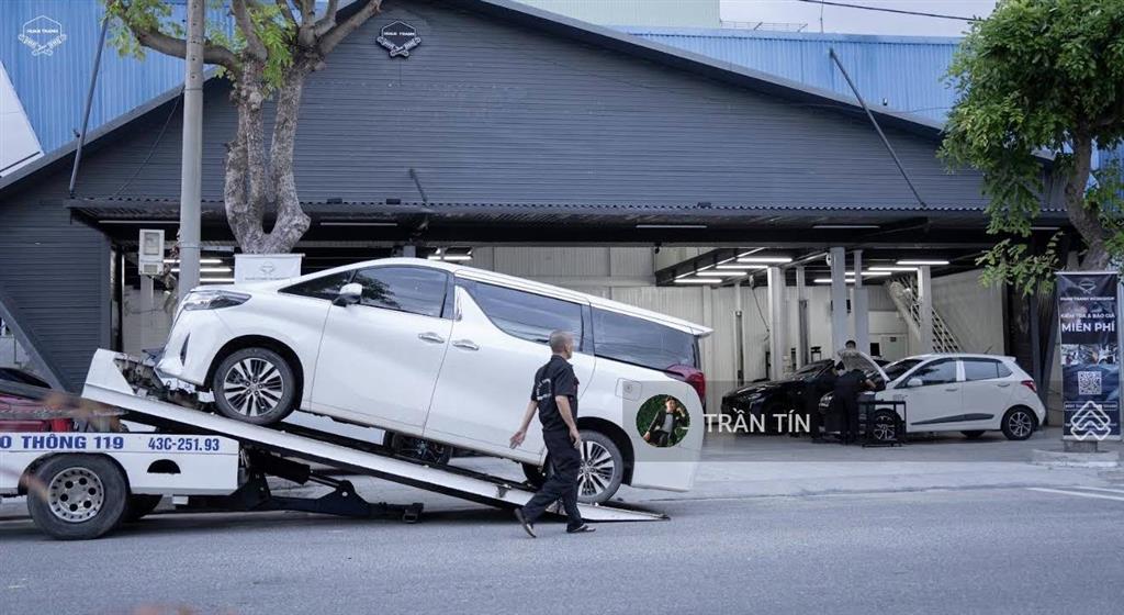 Lô góc 2 mặt tiền nam việt á đường bùi tá hán & đoàn khuê. trục đường 15m thông thẳng ra sông hàn