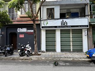 Nhà mặt tiền đường nguyễn du, diện tích  130m2, trục thông thẳng ra bạch đằng, giá bán  27 tỷ