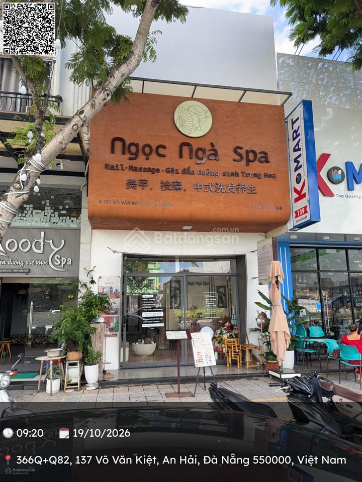 Nhà mặt tiền đường võ văn kiệt. sát cạnh trung tâm tài chính quốc tế
