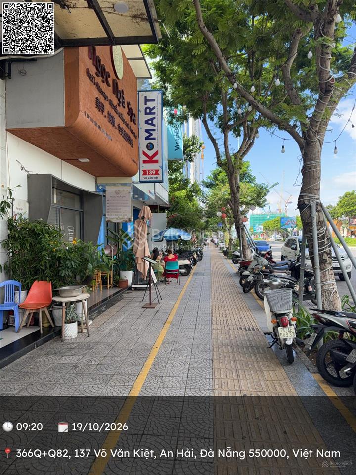 Nhà mặt tiền đường võ văn kiệt. sát cạnh trung tâm tài chính quốc tế