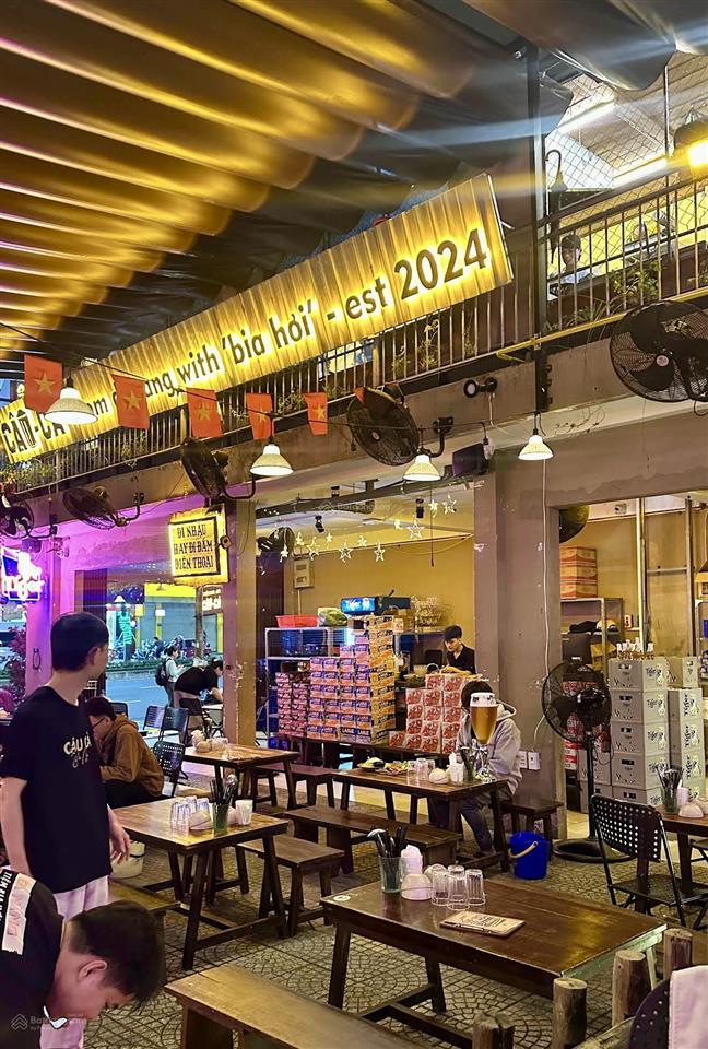 Lô đất mặt tiền đường lê đình dương. đối diện cafe katinat. cách cầu rồng 100m