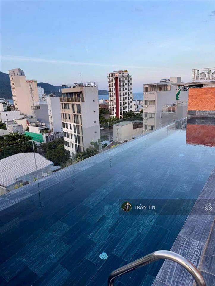 Tòa căn hộ góc 2 mặt tiền đường phạm vấn. vừa mới hoàn thiện mới 100%