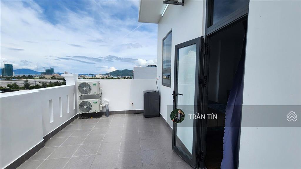 Tòa căn hộ đường lê văn quý. khu phố hàn quốc. cách biển phạm văn đồng 500m