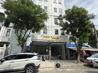 Tòa căn hộ đường lê văn quý. khu phố hàn quốc. cách biển phạm văn đồng 500m