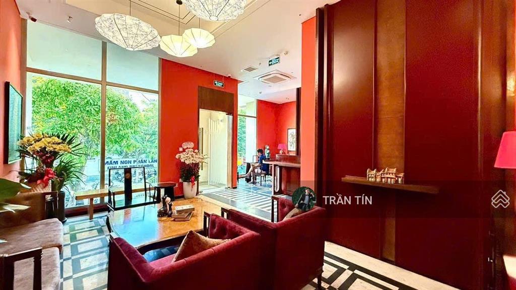 Tòa căn hộ cao cấp đường dương đình nghệ. cách biển mỹ khê chỉ 200m