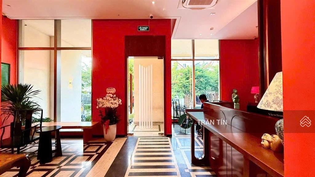 Tòa căn hộ cao cấp đường dương đình nghệ. cách biển mỹ khê chỉ 200m