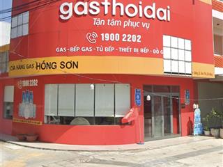 Lô đất góc 2 mặt tiền đường trần thánh tông & hoa lư. đối diện quán hải sản a5