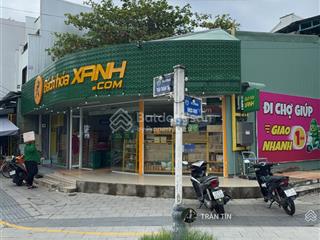 Lô đất góc 2 mặt tiền đường trần thánh tông & khúc hạo