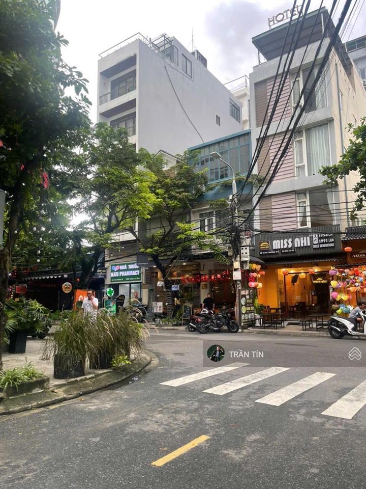 Căn nhà 3 tầng phố tây đường an thượng 20. sát phố ẩm thực châu thị vĩnh tế sầm uất