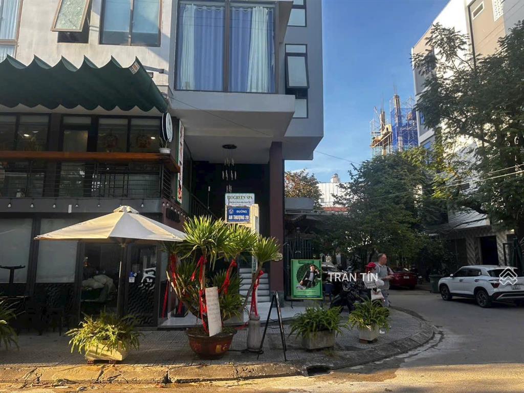 Căn nhà 3 tầng phố tây đường an thượng 20. sát phố ẩm thực châu thị vĩnh tế sầm uất