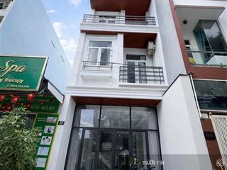 Căn nhà 3 tầng phố tây đường an thượng 20. sát phố ẩm thực châu thị vĩnh tế sầm uất