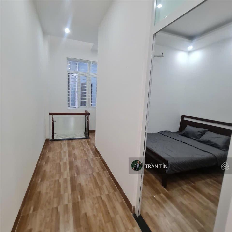 Căn nhà 2 tầng mặt tiền đường phan huy ôn. sát phan đăng lưu & toà tháp 69 tầng & điểm bắn pháo hoa