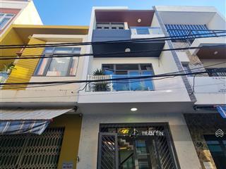 Căn nhà 2 tầng mặt tiền đường phan huy ôn. sát phan đăng lưu & toà tháp 69 tầng & điểm bắn pháo hoa