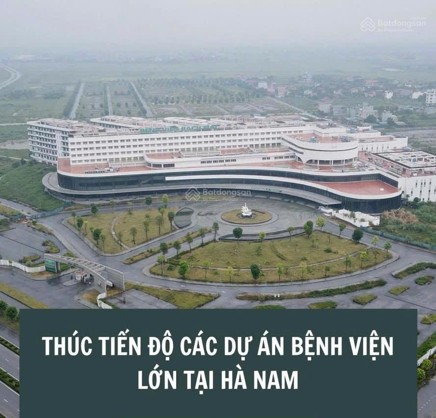 Chính chủ bán đất khu cán bộ bạch mai 2 phủ lý. 6 tỷ, 120m2 hàng hiếm chỉ với