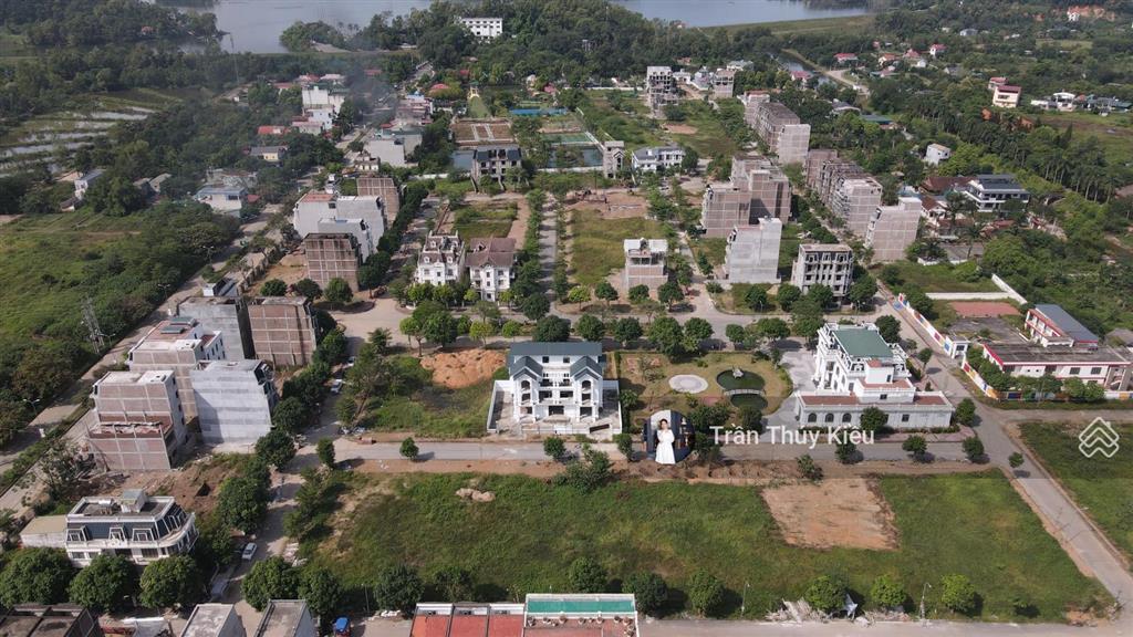 Chính chủ bán lô đất liền kề 100m2 hướng nam hơn 30tr/m2 da thiên mã hòa lạc premier residence
