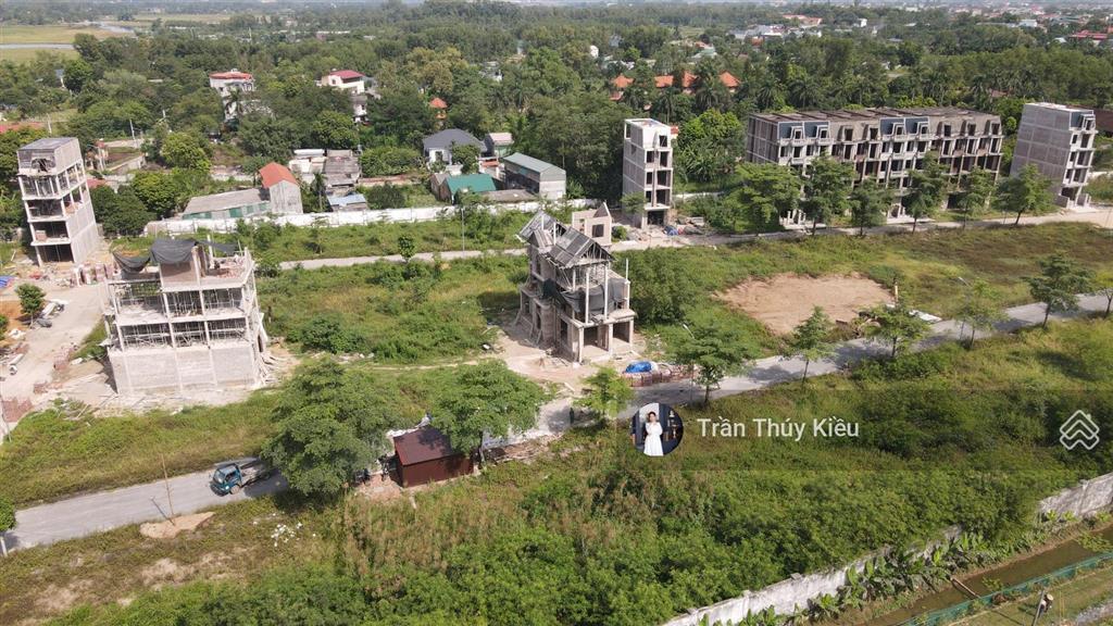 Chính chủ bán lô đất liền kề 100m2 hướng nam hơn 30tr/m2 da thiên mã hòa lạc premier residence