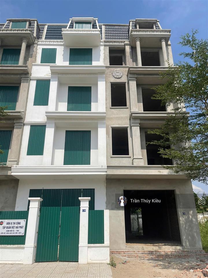 Chính chủ gb căn nhà 75m2 đã xây dựng 5 tầng thuộc kđt thiên mã hòa lạc premier residence giá sốc