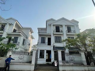 Chính chủ bán biệt thự khu nhật nam xuân khanh villa sơn tây 260m2 giá cực sốc