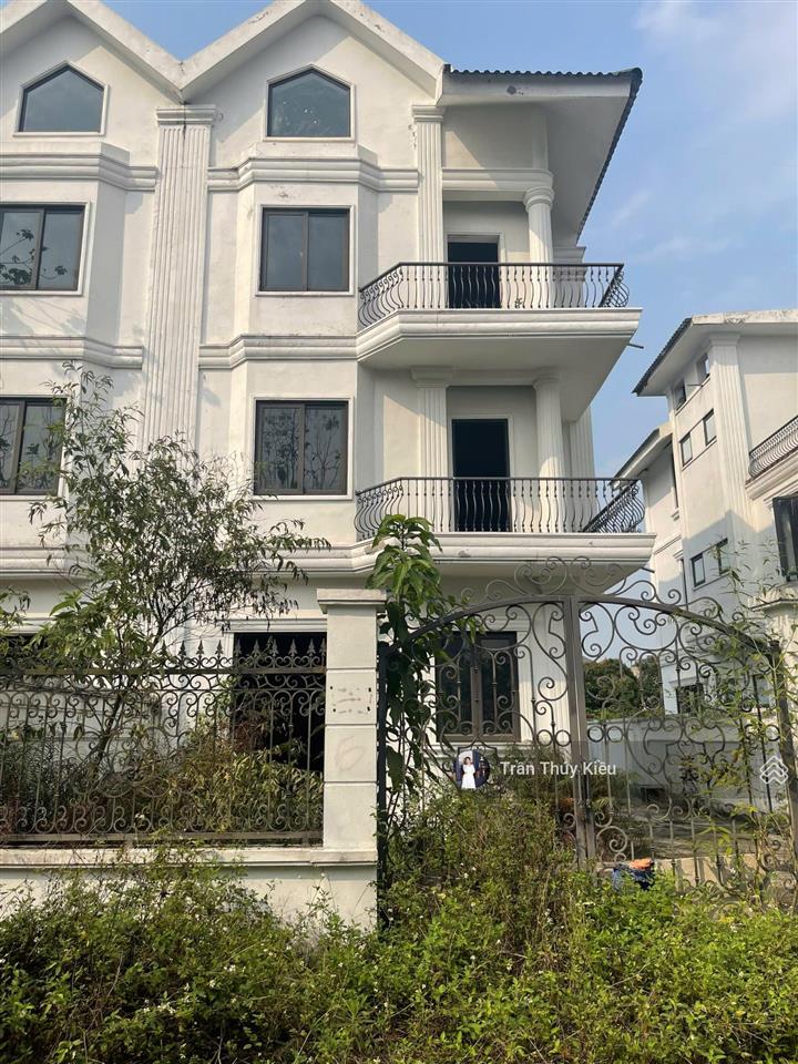Chính chủ bán biệt thự khu nhật nam xuân khanh villa sơn tây 260m2 giá cực sốc