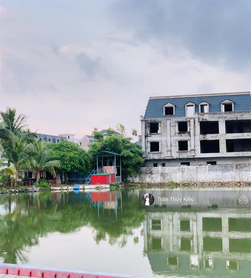 Chính chủ bán nhà liền kề 78,5m2 sẵn sổ đỏ thuộc dự án hoà lạc premier residence  da thiên mã