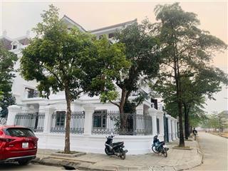 Chính chủ gb căn biệt thự 280m2 trung tâm dự án hòa lạc premier dự án thiên mã